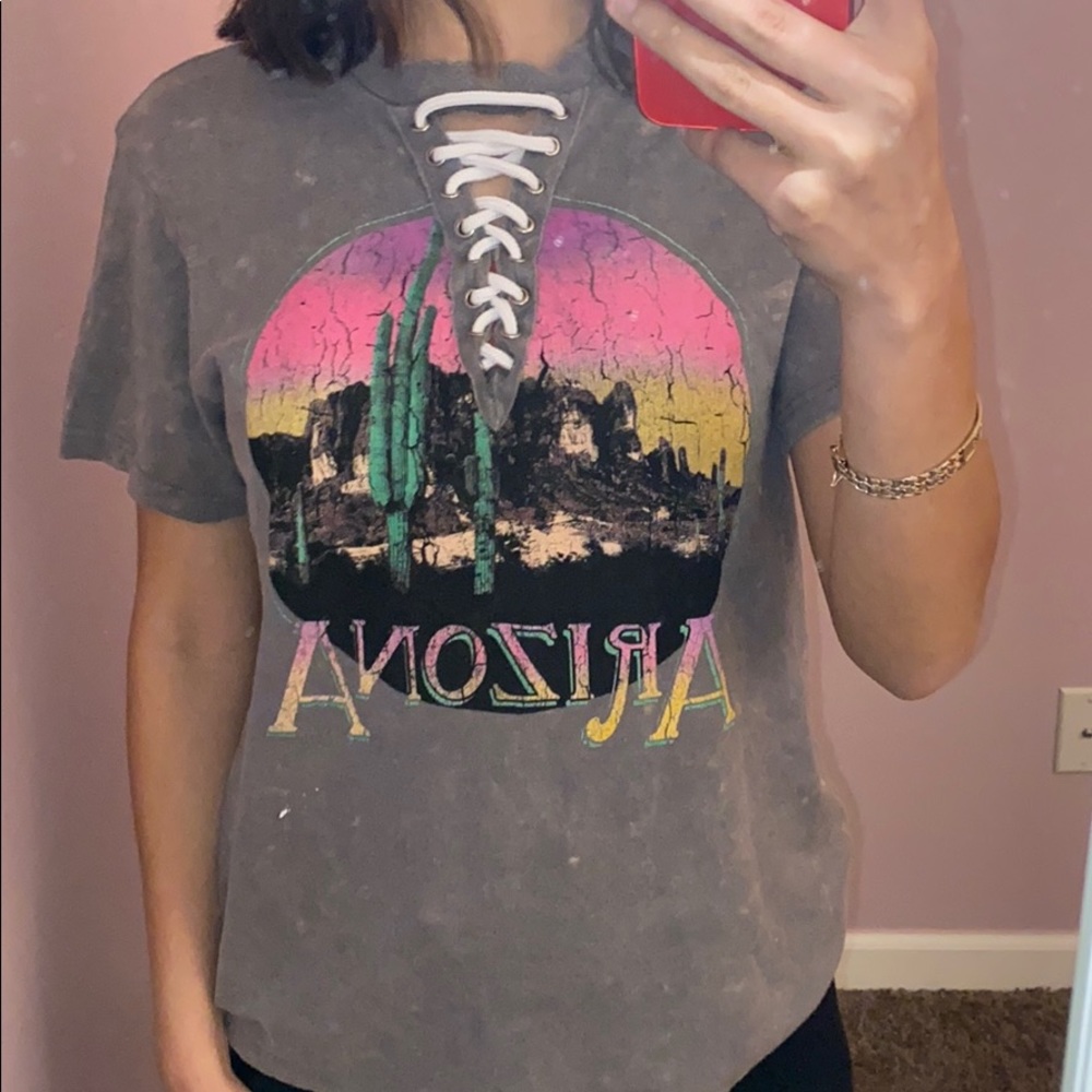 Arizona shirt